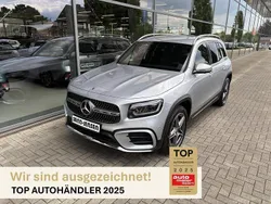 Silber Neu 2025 Mercedes GLB220 AMG line SUV | 51.995 € (Guter Preis)