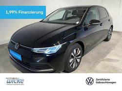 Schwarz Gebraucht 2024 VW Golf VIII Move Limousine | 23.950 € (Guter Preis)
