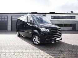 Schwarz Neu 2024 Mercedes Sprinter Van | 119.000 €