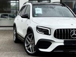Weiß Gebraucht 2021 Mercedes GLB35 AMG SUV | 47.900 € (Teuer)