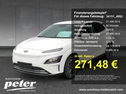 Polar white Gebraucht 2022 Hyundai Kona Edition 30+ SUV | 21.490 € (Etwas zu teuer)