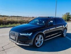 Schwarz Gebraucht 2016 Audi A6 Allroad Kombi | 15.600 € (Superpreis)