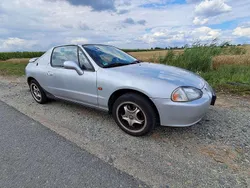 Silber Gebraucht 1997 Honda CR-X Coupé | 2.000 €