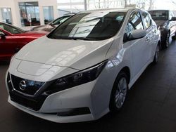 Weiß Gebraucht 2021 Nissan Leaf Visia Kleinwagen | 12.890 € (Guter Preis)