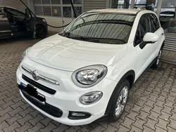 Weiß Gebraucht 2015 Fiat 500X Pop Star SUV | 12.900 € (Etwas zu teuer)