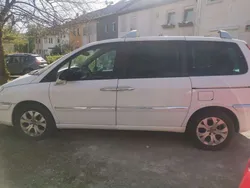 Weiß Gebraucht 2010 Citroën C8 Exclusive Van / Kleinbus | 3.400 € (Guter Preis)