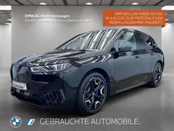 Schwarz Gebraucht 2023 BMW iX Sport Line SUV | 53.890 € (Fairer Preis)
