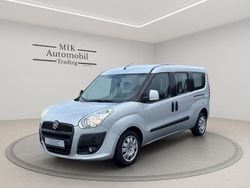 Weiß Gebraucht 2012 Fiat Doblò Van / Kleinbus | 4.900 € (Guter Preis)