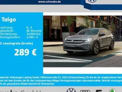 Grau Neu 2025 VW Taigo Style SUV | 33.490 € (Teuer)