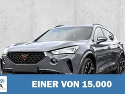 Grau Gebraucht 2021 Cupra Formentor VZ SUV | 29.670 € (Fairer Preis)