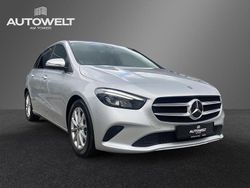 Silber Gebraucht 2020 Mercedes B180 Progressive Van / Kleinbus | 21.290 € (Fairer Preis)