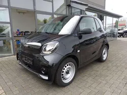 Nachtschwarz Gebraucht 2022 Smart ForTwo Electric Drive Kleinwagen | 9.490 € (Guter Preis)