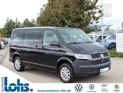 Deep black perleffekt Gebraucht 2024 VW T6.1 Trendline Van | 51.979 € (Guter Preis)