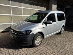Silber Gebraucht 2017 VW Caddy Trendline Van / Kleinbus | 13.990 € (Fairer Preis)