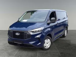 Blazerblau Neu 2025 Ford Transit Custom Trend Van / Kleinbus | 35.490 € (Fairer Preis)