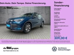 Blau Gebraucht 2024 VW Tiguan Goal SUV | 38.760 € (Fairer Preis)