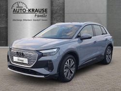 Grau Gebraucht 2022 Audi Q4 e-tron Basis SUV | 30.945 € (Superpreis)