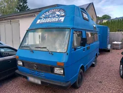 Blau Gebraucht 1987 VW LT Van | 7.999 €