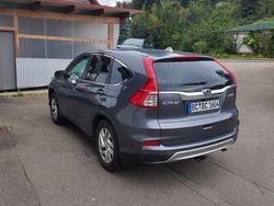 Grau Gebraucht 2017 Honda CR-V Executive SUV | 17.450 €