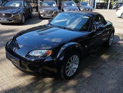 Schwarz Gebraucht 2007 Mazda MX5 Cabrio | 8.975 € (Fairer Preis)