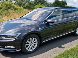 Grau Gebraucht 2017 VW Passat Alltrack Kombi | 18.590 € (Etwas zu teuer)