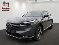 Grau Gebraucht 2023 Honda HR-V Hybrid SUV | 28.995 € (Fairer Preis)