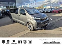 Platinum grau Neu 2025 Peugeot Traveller Allure Van / Kleinbus | 49.498 € (Fairer Preis)