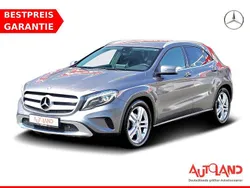 Silber Gebraucht 2016 Mercedes GLA180 Urban SUV | 18.990 € (Fairer Preis)