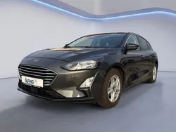 Magneticgrau metallic (metallic) Gebraucht 2020 Ford Focus Cool & Connect Limousine | 15.490 € (Etwas zu teuer)