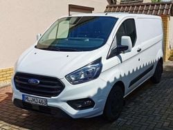 Weiß Gebraucht 2018 Ford Transit Custom Trend Van | 17.000 € (Superpreis)