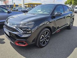 Farbe schwarz obsidien/typ aussenverkleidung metalliclackierung Gebraucht 2021 Citroën e-C4 Shine Limousine | 16.490 € (Fairer Preis)