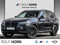 Schwarz Gebraucht 2022 BMW X3 M Sport SUV | 39.930 € (Teuer)