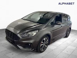 Magnetic grau metallic Gebraucht 2022 Ford S-MAX ST-Line Van / Kleinbus | 21.997 € (Fairer Preis)