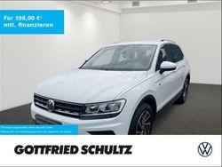 Weiß Gebraucht 2019 VW Tiguan Join SUV | 18.950 € (Fairer Preis)