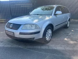 Silber Gebraucht 2005 VW Passat Family Kombi | 2.999 € (Etwas zu teuer)
