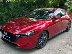 Rot Gebraucht 2021 Mazda 3 Selection Limousine | 21.100 € (Guter Preis)