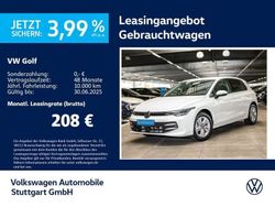 0q pure white Gebraucht 2024 VW Golf VIII Life Kleinwagen | 24.930 € (Guter Preis)
