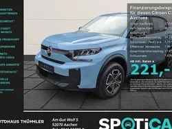 Montecarlo blau Gebraucht 2025 Citroën C3 Aircross SUV | 17.690 € (Fairer Preis)