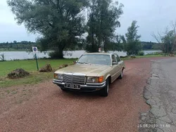 Grün Gebraucht 1973 Mercedes 280 SE Limousine | 26.500 €