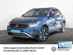 Blau Gebraucht 2024 VW T-Roc Move SUV | 27.930 € (Superpreis)