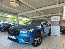 Blau Gebraucht 2020 Volvo XC60 R-Design SUV | 35.990 € (Fairer Preis)