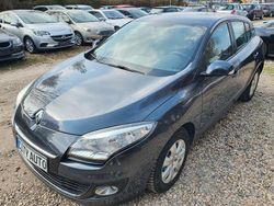 Grau Gebraucht 2013 Renault Mégane III Initiale Paris Limousine | 4.970 € (Fairer Preis)