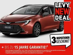 Orange Gebraucht 2025 Toyota Corolla Sport Kombi | 36.899 € (Teuer)