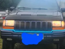 Blau Gebraucht 1997 Jeep Cherokee Limited SUV | 5.500 € (Fairer Preis)