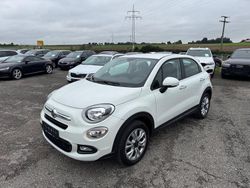 Weiß Gebraucht 2014 Fiat 500X Pop Star SUV | 9.590 €