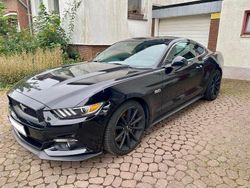 Schwarz Gebraucht 2017 Ford Mustang GT Coupé | 32.500 € (Guter Preis)