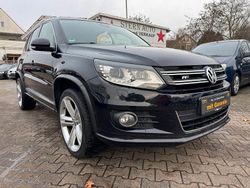 Schwarz Gebraucht 2016 VW Tiguan Sportline SUV | 17.499 € (Fairer Preis)