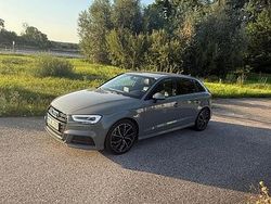 Braun Gebraucht 2019 Audi A3 Kombi | 26.500 € (Teuer)