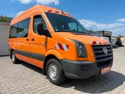 Orange Gebraucht 2011 VW Crafter Van | 10.900 € (Fairer Preis)