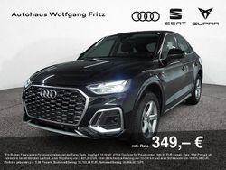 Schwarz Gebraucht 2022 Audi Q5 Sportback S-Line SUV | 37.690 € (Guter Preis)